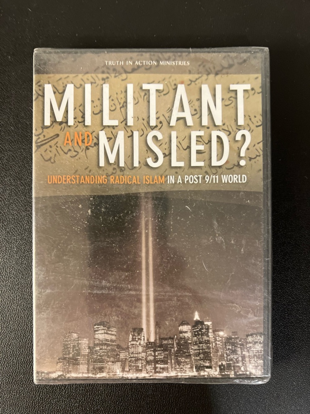 Militant And Misled? Understanding Radical Islam In A Post 9/11 World (DVD) New